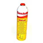 Castolin 600914 - Náplň plynová náhradní 3050 pro hořáky (bal. 410 ml / 220g)