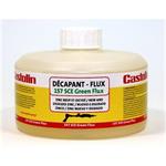Castolin 762222 - Tin Flux 157 SCE Samočistící pájecí kapalina na zinkové a pozinkované díly a měď, 320ml