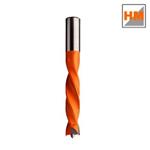 CMT Orange Tools C30914011 - Vrták kolíkovací neprůchozí pr. 14 x 70/43 mm, pravotočivý, stopka pr. 10mm