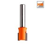 CMT Orange Tools C90214011 - Dlabací fréza pr 14 x 12/ 38 mm, stopka 8 mm