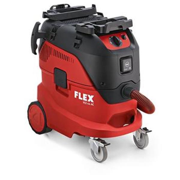 FLEX 444.146 S 44 L AC - Vysavač průmyslový s automatickým samočističem filtru (oklepem)