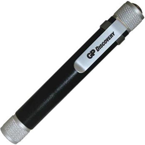 GP LCE205 - Svítilna tužková GP Discovery - Compact, vysoce svítivá CREE LED