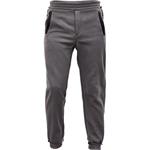 Kalhoty, tepláky pracovní do pasu CREMORNE (vel.XXXL) barva šedivá - černá