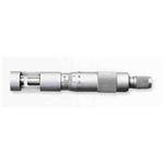Kinex 7043 - Mikrometr třmenový    0-10mm na drát, dělení 0,01, ČSN 251456
