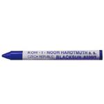 Koh-I-Noor 8220002001TE - Křída mastná - modrá, (cena za balení 6ks) 8220 2