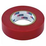 Emos 2001192030 (F61923) - Páska izolační PVC šíře 19 mm, délka 20 m - červená