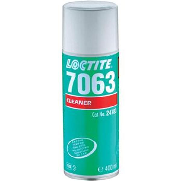 LOCTITE 88344 (24783) - Rychločistič, obsah 400 ml, obal sprej, LOCTITE 7063