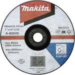 Makita A-80949 - brusný kotouč 180x6x22 ocel=oldP-05860