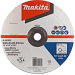 Makita A-80955 - brusný kotouč 230x6x22 ocel=oldP-05876