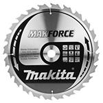 Makita B-08274 - pilový kotouč 355x30 24T=oldA-80014 =new B-32188