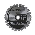 Makita B-08610 - pilový kotouč  216x30 24 Z dřevo =new B-32443