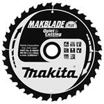 Makita B-08626 - pilový kotouč  255x30 32 Z dřevo =new B-32459