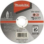 Makita B-45331 - řezný kotouč 125x1x22 hliník
