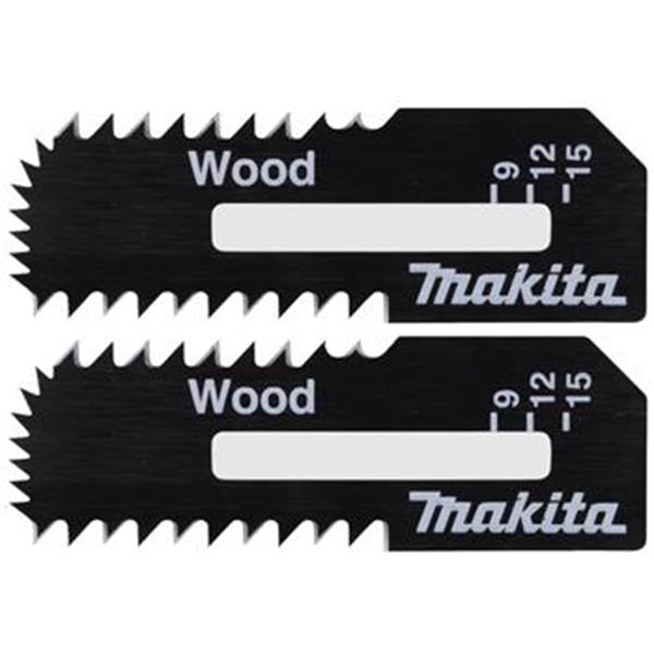 Makita B-49719 - Pilový list na sádrokarton a dřevo pro DSD180 (balení 2 ks)