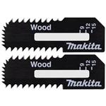 Makita B-49719 - Pilový list na sádrokarton a dřevo pro DSD180 (balení 2 ks)