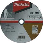 Makita B-64618 - Kotouč řezný pr. 230x1,9x22,2mm na kov, Inox, Nerez