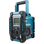Makita DMR301 - Aku rádio s nabíječkou, DAB, Bluetooth, Li-ion CXT 10,8/12V,LXT14,4/18V    Z
