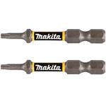Makita E-03327 - torzní  bit řady Impact Premier (E-form),T10-50mm,2ks