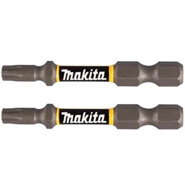 Makita E-03355 - torzní bit řady Impact Premier (E-form),T25-50mm,2ks