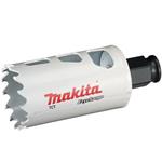 Makita E-06688 - Děrovací pila, korunka pr.  35 mm TCT Ezychange 2 do kovu, plastu, hliníku, cihel