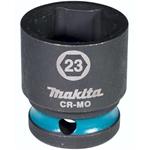 Makita E-16190 - nástrčný klíč 1/2" velikost 23 mm square drive Impact BLACK 