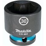 Makita E-16221 - nástrčný klíč 1/2" velikost 30 mm square drive Impact BLACK 
