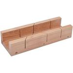 Pinie 25-3501405019 - Pokosník, pokosnice 350 x 140 x 50 mm kombinace bukového dřeva a deskového materiálu