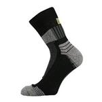 Ponožky pracovní DABIH, černé (vel. 41-42)