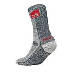 Ponožky pracovní teplé OS HAMMEL (velikost 39-40), šedé