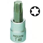 Proxxon 23446 - Hlavice zástrčná - ořech 1/2", TORX T55 délka 55mm