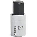 Proxxon 23471 - Hlavice zástrčná Imbus 1/2" - HX17 mm