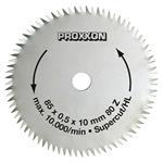 Proxxon 28731 - Pilový kotouč "Super-Cut" 80 zubů