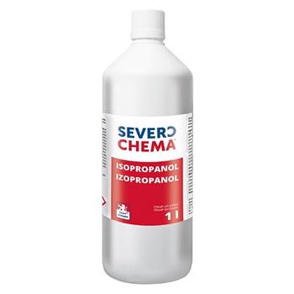 Rozpouštědlo a čistící prostředek Isopropanol 1000ml lahev