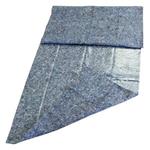 Spokar 8300195200 -  Zakrývací fólie 1m x 50 m se savou textilní vrstvou 330 g/m2, opakovaně použitelná