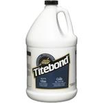 Titebond White - průsvitné lepidlo na dřevo z polyvinylacetátové emulze (3,78 lit.) voděodolné lepidlo na dřevo