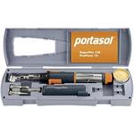 Toolcraft 817554 - Sada mikro, mini plynové páječky Portasol SuperPro 125 W