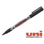 UNI-BALL - Fix popisovací (marker) PNA-125, černý, 0,9mm, Super Ink Marker Pen