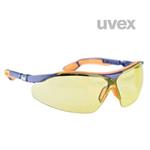 Uvex 9160520 - Brýle pracovní ochranné I-VO OPTIDUR3000 amber (žluté)