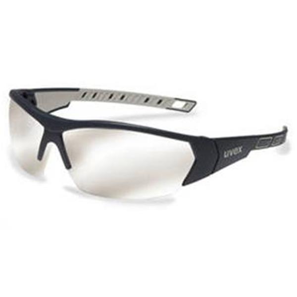 Uvex 9194.885 - Brýle pracovní ochranné Uvex - i-works šedé (Grey), zrcadlové
