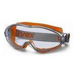 Uvex 9302286 - Brýle pracovní ochranné Ultrasonic HC-AF šedý