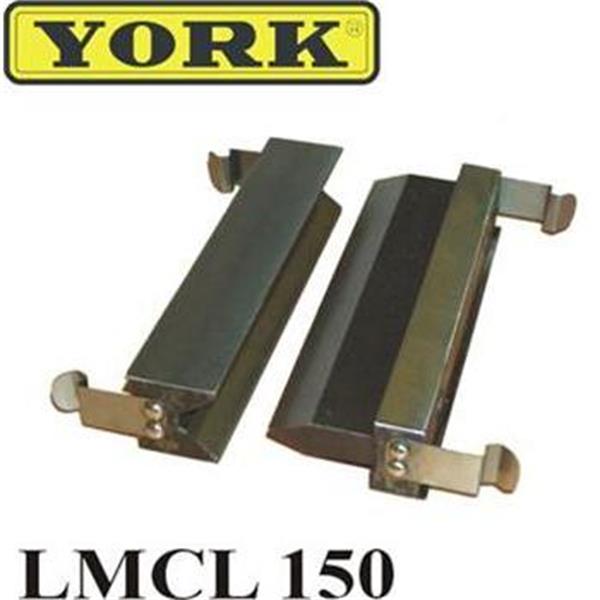 York 06.01.10.05.0.0 No 20701 - Rychlovýměnné lemovací čelisti LMCL 150 mm do svěráku York