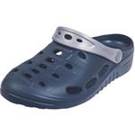 0206008441041 - Obuv pracovní pantofle z materiálu EVA typ WAIPI MAN 56650, modrá - navy (vel. 41)