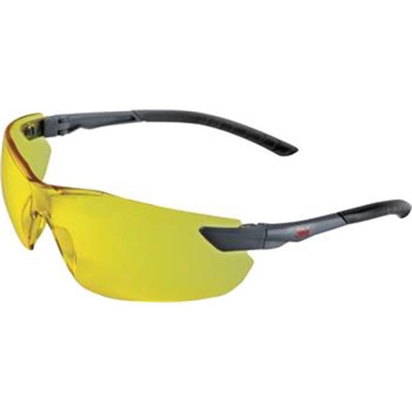 3M 2822 - Brýle ochranné, žlutý zorník