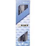 Ajax 286221931525 - Sada rašplí 150mm, 3-dílná, strojní sek 2, v krabici