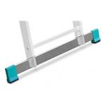 Alve 70100255 - Tyč stabilizační, stabilizátor délka 105 cm profil 40 x 20 mm pro hliníkový žebřík HELPER