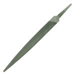 Bahco 1-111-04-1-0 - Pilník dílenský 100mm plochošpičatý, zúžený, sek 1
