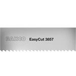 Bahco 3857 - Pás pilový na kov 2400x27x0,9mm zub  EZ-M na palec, Bi-metal