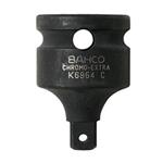 Bahco K8164C - Redukce hlavice nástrčné z 3/8" na 1/2", průmyslová (kovaná) 