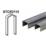 Bostitch STCR26191/4 - Spony do sponkovačky typ STCR2619 výška  6 mm šíře 11,5 mm zinek na kartony (balení 5000ks)
