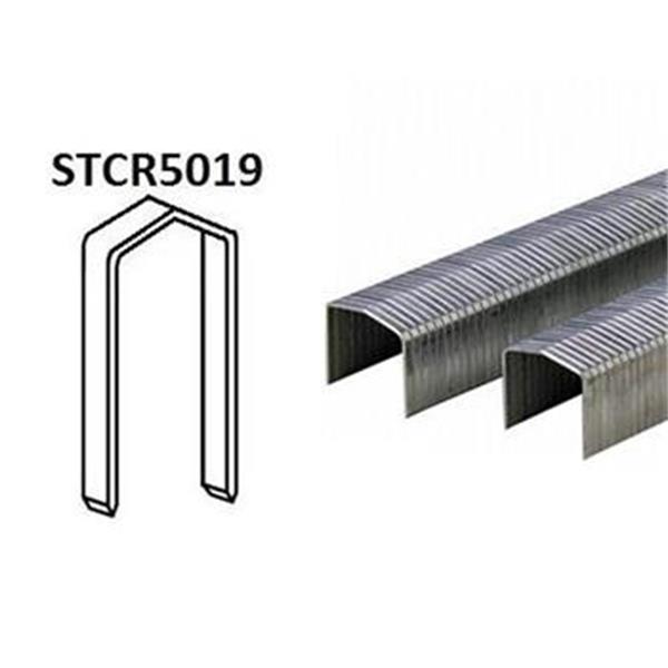 Bostitch STCR501906Z - Spony do sponkovačky typ STCR5019 výška 6 mm šíře 11,5 mm zinek na kartony (balení 5000ks)